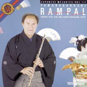Yamanakabushi: Japanese Melodies, Vol. III