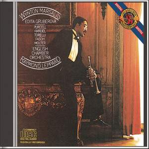 Wynton Marsalis plays Handel, Purcell, Torelli, Fasch & Molter Product Image
