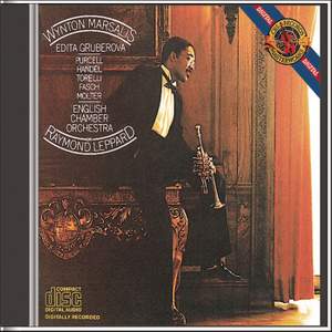 Wynton Marsalis plays Handel, Purcell, Torelli, Fasch & Molter