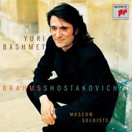 Yuri Bashmet plays Brahms and Shostakovich