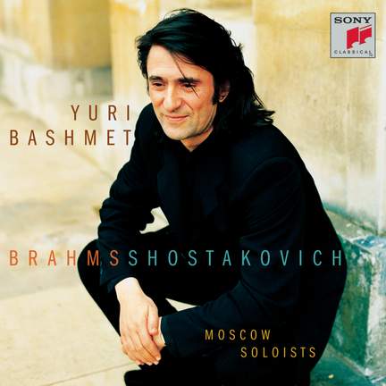 Yuri Bashmet plays Brahms and Shostakovich