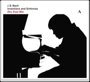 JS Bach: Inventions and Sinfonias - Vinyl Edition
