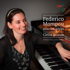 Mompou: Piano Solo Vol. 2 Product Image