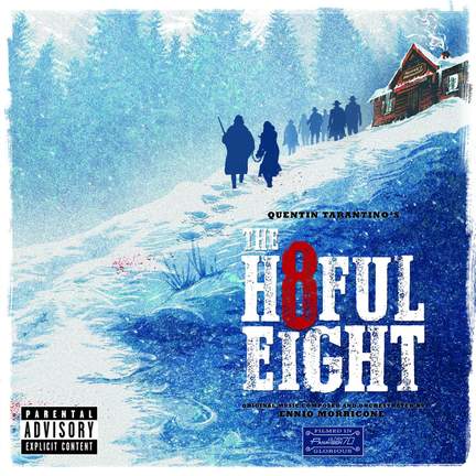 Morricone, E: The Hateful Eight