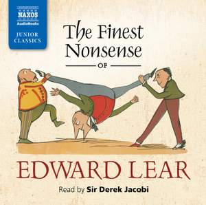 Lear: The Finest Nonsense of Edward Lear (Unabridged)
