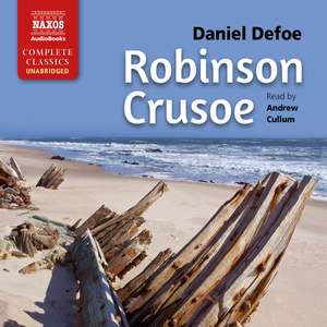 Daniel Defoe: Robinson Crusoe (Unabridged)