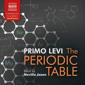 Primo Levi: The Periodic Table (Unabridged)
