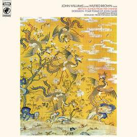 Songs for Voice and Guitar