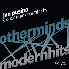 Jan Pusina: Clouds in an Emerald Sky