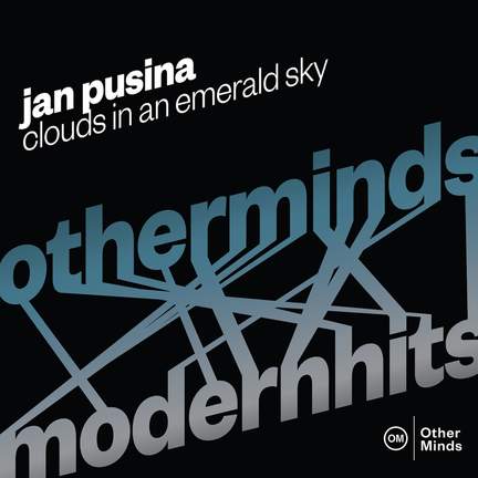 Jan Pusina: Clouds in an Emerald Sky