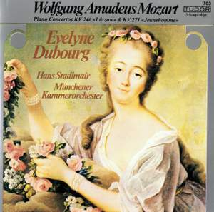 Mozart: Piano Concertos Nos. 8 & 9