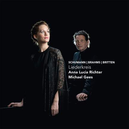 Liederkreis - Schumann, Brahms, Britten