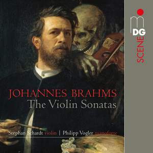 Brahms: Violin Sonatas Nos. 1-3
