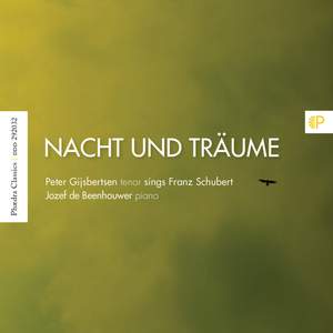 Schubert: Nacht und Träume Product Image