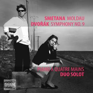 Duo Solot play Smetana & Dvorak