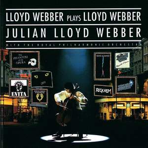 Lloyd Webber plays Lloyd Webber Product Image