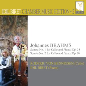 İdil Biret Chamber Music Edition, Vol. 2