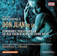Braunfels: Don Juan, Op. 34