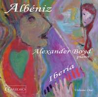 Albéniz: Iberia Volume 1