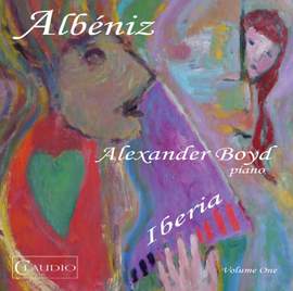 Albéniz: Iberia Volume 1