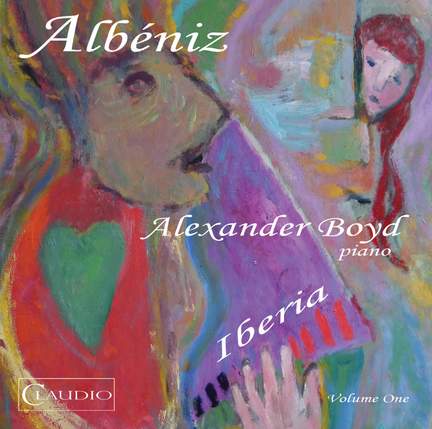 Albéniz: Iberia Volume 1