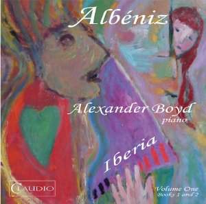 Albéniz: Iberia Volume 1