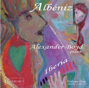 Albéniz: Iberia Volume 1