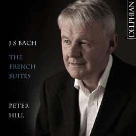 JS Bach: The French Suites