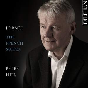 JS Bach: The French Suites Product Image
