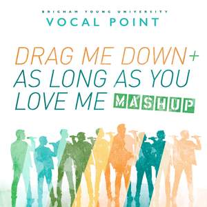 Drag Me Down / As Long as You Love Me (Mashup) - Single