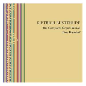 Buxtehude: Complete Organ Music Product Image