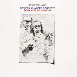 Gowers: Chamber Concerto & Scarlatti: Six Sonatas