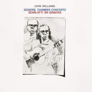 Gowers: Chamber Concerto & Scarlatti: Six Sonatas