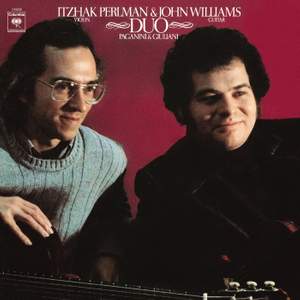 Duo: Itzhak Perlman & John Williams