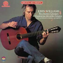 Boccherini: Guitar Quintets