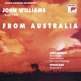 From Australia