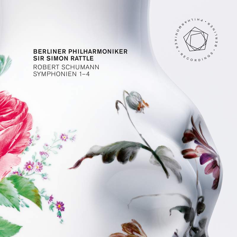Schubert: Symphonies Nos. 1-8 - Berliner Philharmoniker