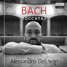 Bach, J S: Toccatas, BWV910-916