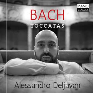 Bach, J S: Toccatas, BWV910-916