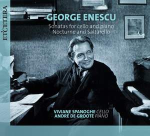 Enescu: Sonatas for Cello & Piano
