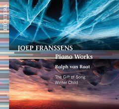 Joep Franssens: Piano Works