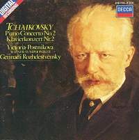 Tchaikovsky: Piano Concerto No. 2