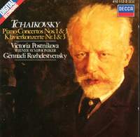 Tchaikovsky: Piano Concertos Nos. 1 & 3