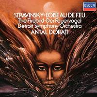 Stravinsky: The Firebird