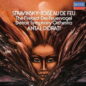 Stravinsky: The Firebird