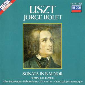 Liszt: Piano Works Vol. 3