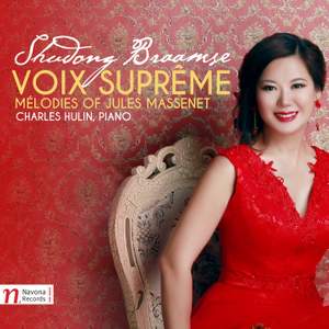 Voix suprême: Melodies of Jules Massenet