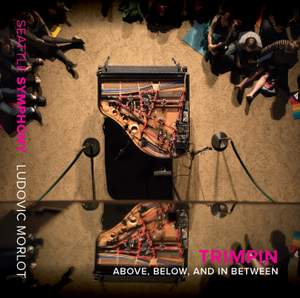 Trimpin: Above, Below and in Between (Live)