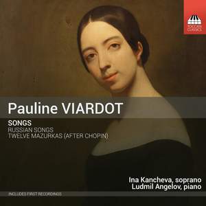 Viardot: Songs