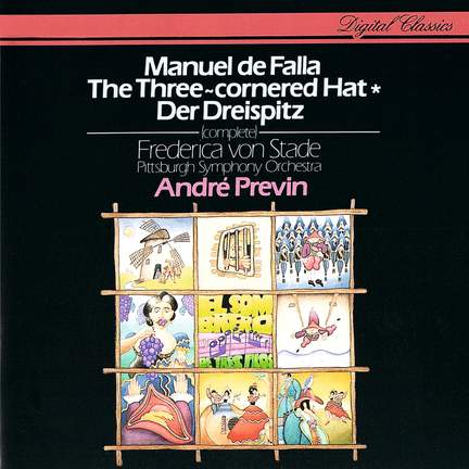 Falla: El sombrero de tres picos